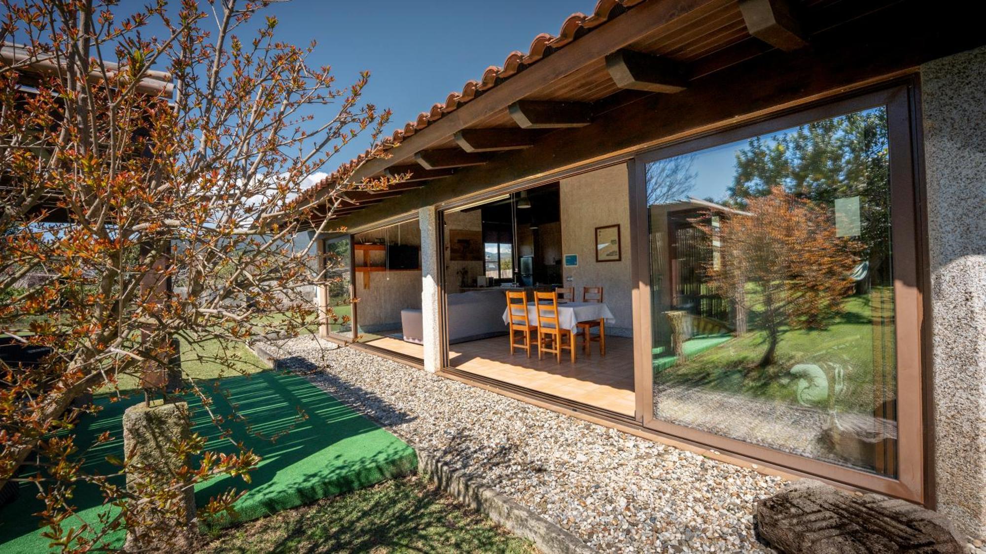 Casa Barros Villa Туй Екстериор снимка